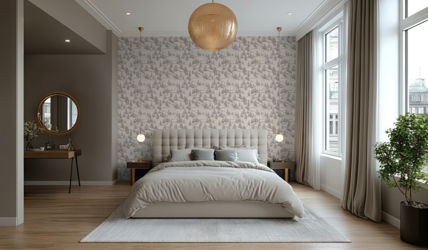 Picture of Fargesammensetning Claude Beige - 1050001-01 - 06789-01